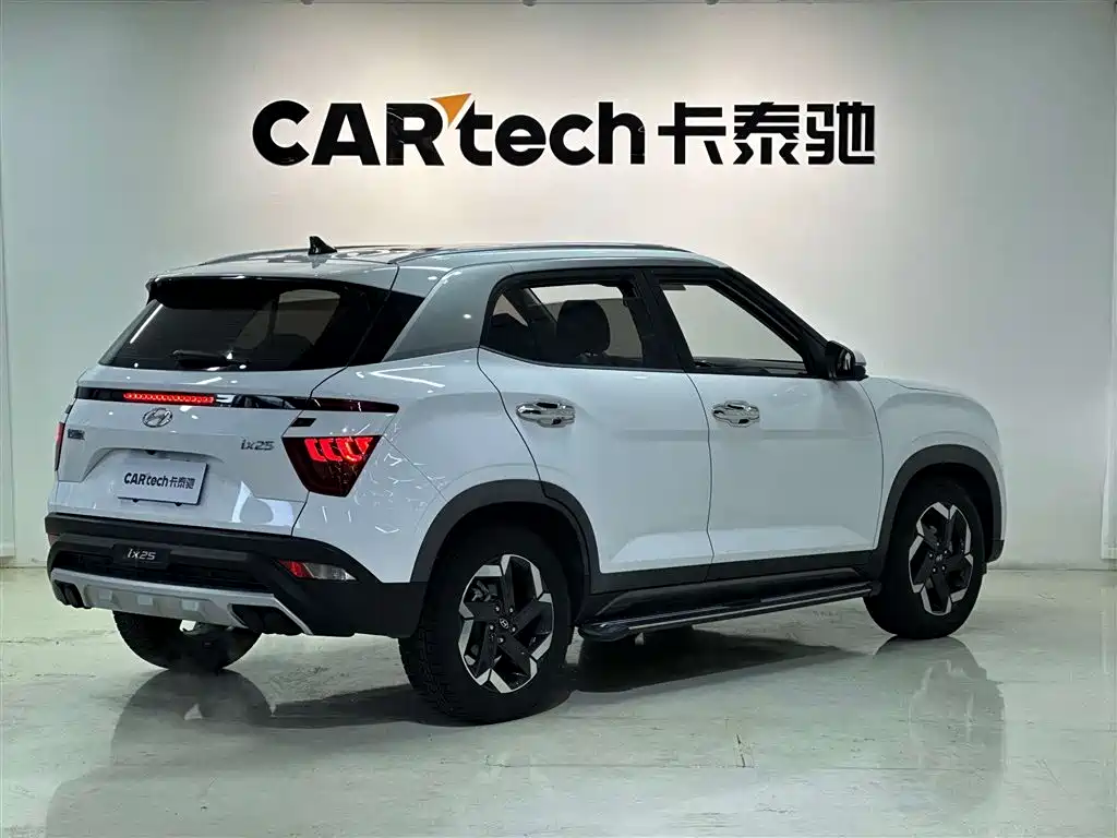 HYUNDAI BEIJING HYUNDAI IX25