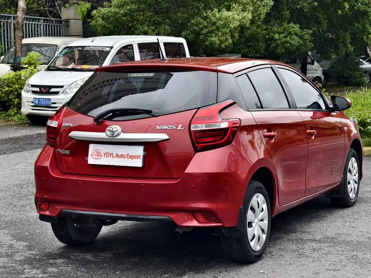 Toyota YARiS L Zhi Xuan 2020 1.5L CVT Leading Edition фото 13