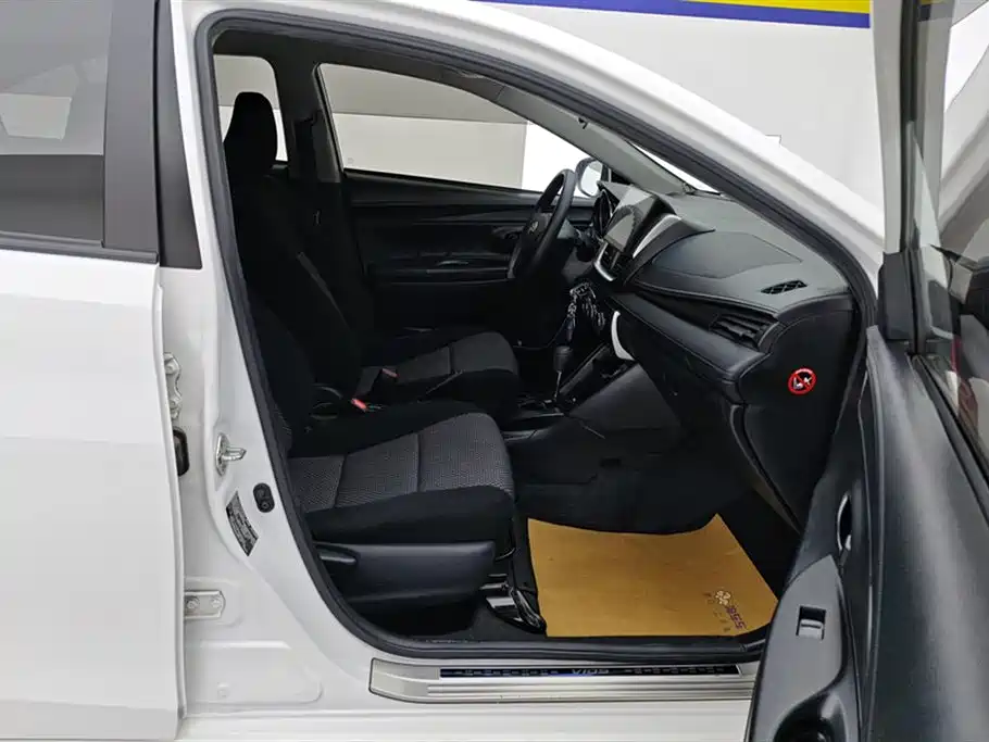 Toyota Vios 2019 1.5L CVT Chuangxing Edition фото 8