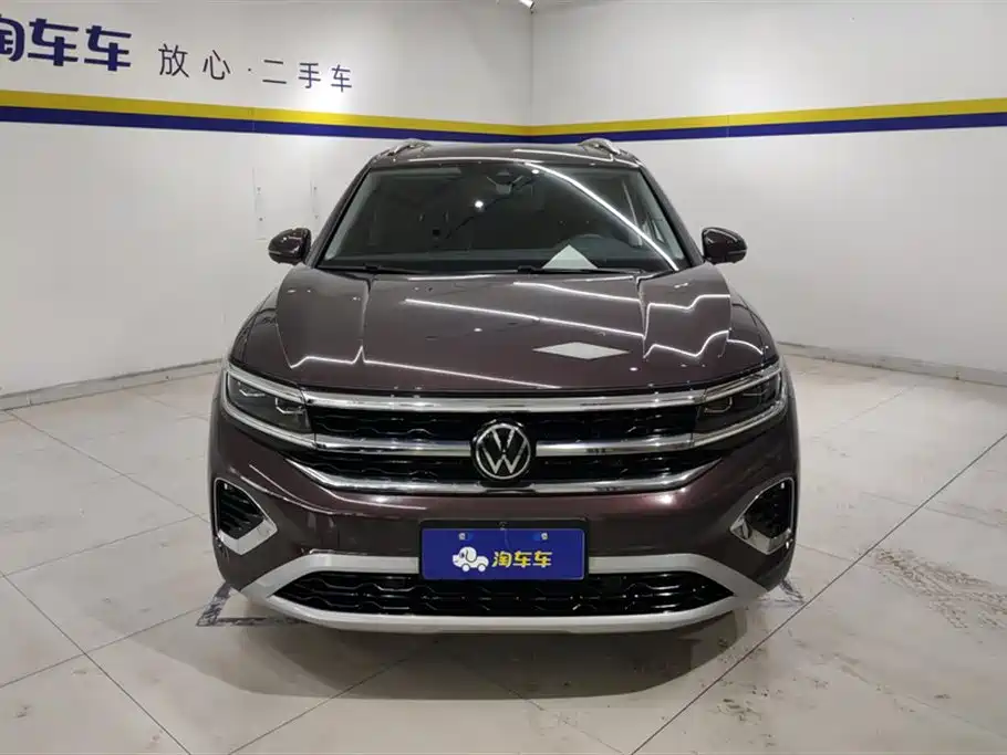 Volkswagen Talagon 2021 380TSI AWD Luxury Scenic Pro Limited Edition фото 2
