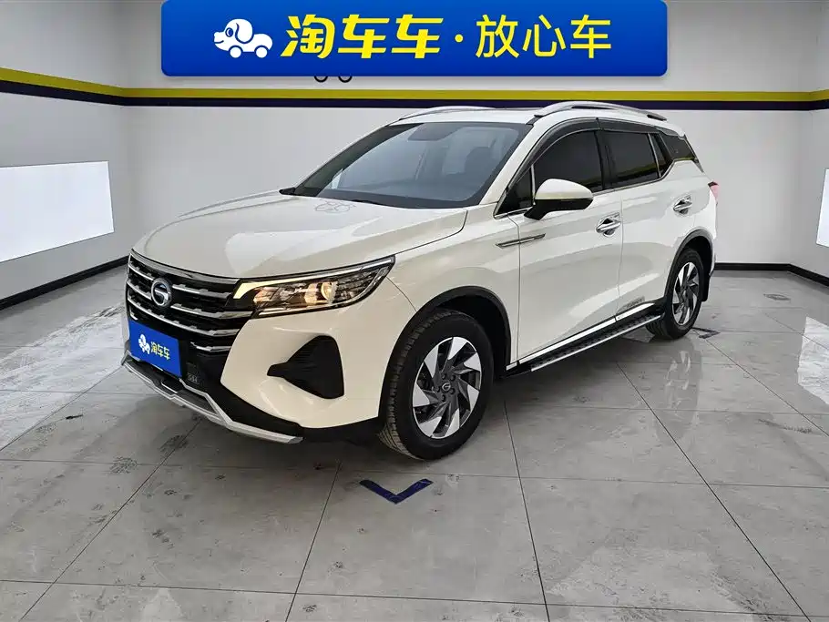 GAC Trumpchi Trumpchi GS4 2021 270T Manual Elite