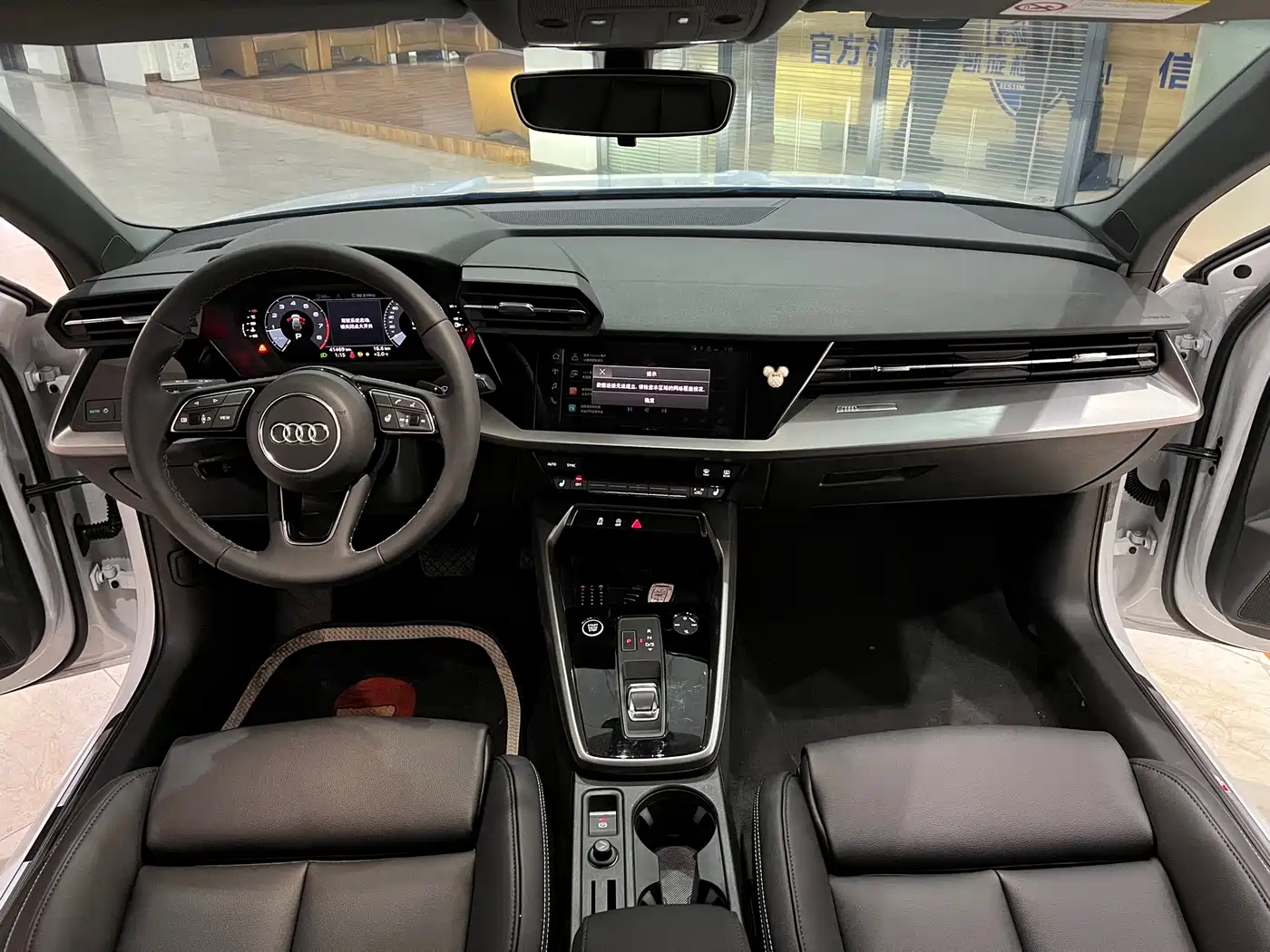 Audi A3 2022 Sportback 35 TFSI Progressive Sport фото 11