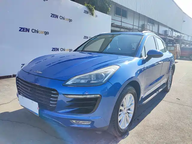 ZOTYE SR9