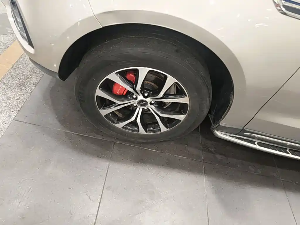 Zotye T600 2017 2016 Sport 1.5T Manual Luxury