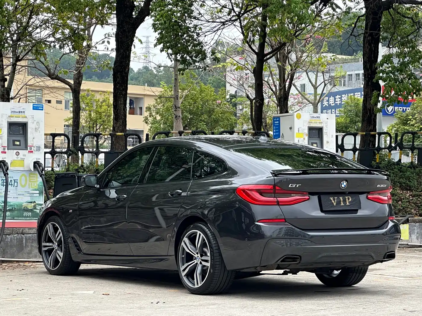 BMW 6 Series GT 2022 Model 630i M Sport Package фото 9