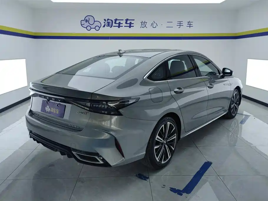 CHERY ARRIZO 8