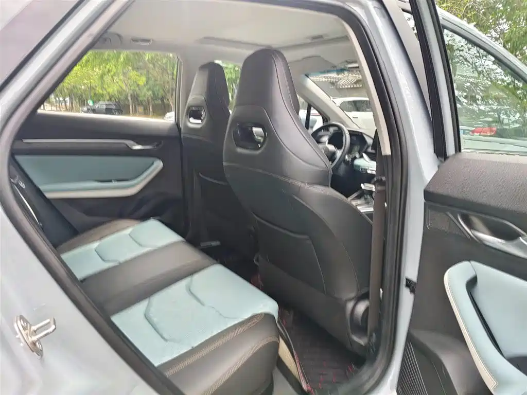 GEELY AUTOMOBILE EMGRAND S