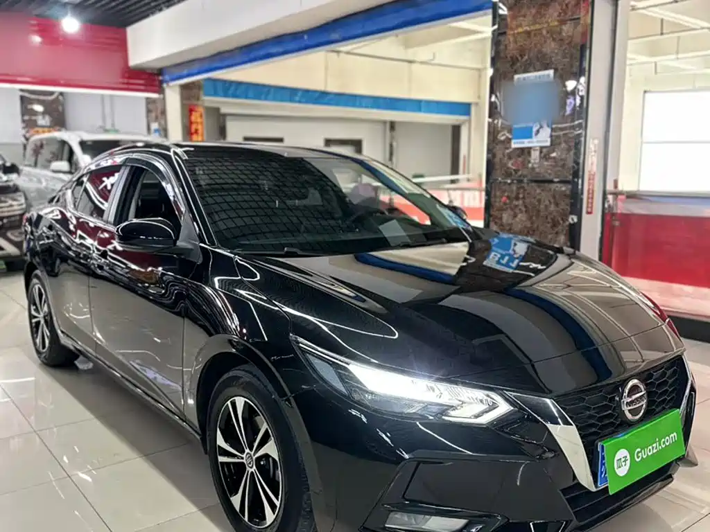 Nissan SYLPHY, миниатюра 17