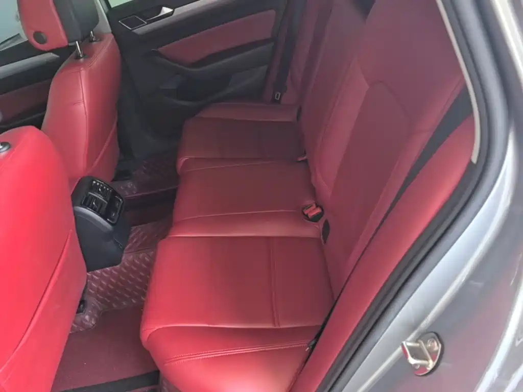 Volkswagen Weilan 2022 2021 2.0T Comfort Edition