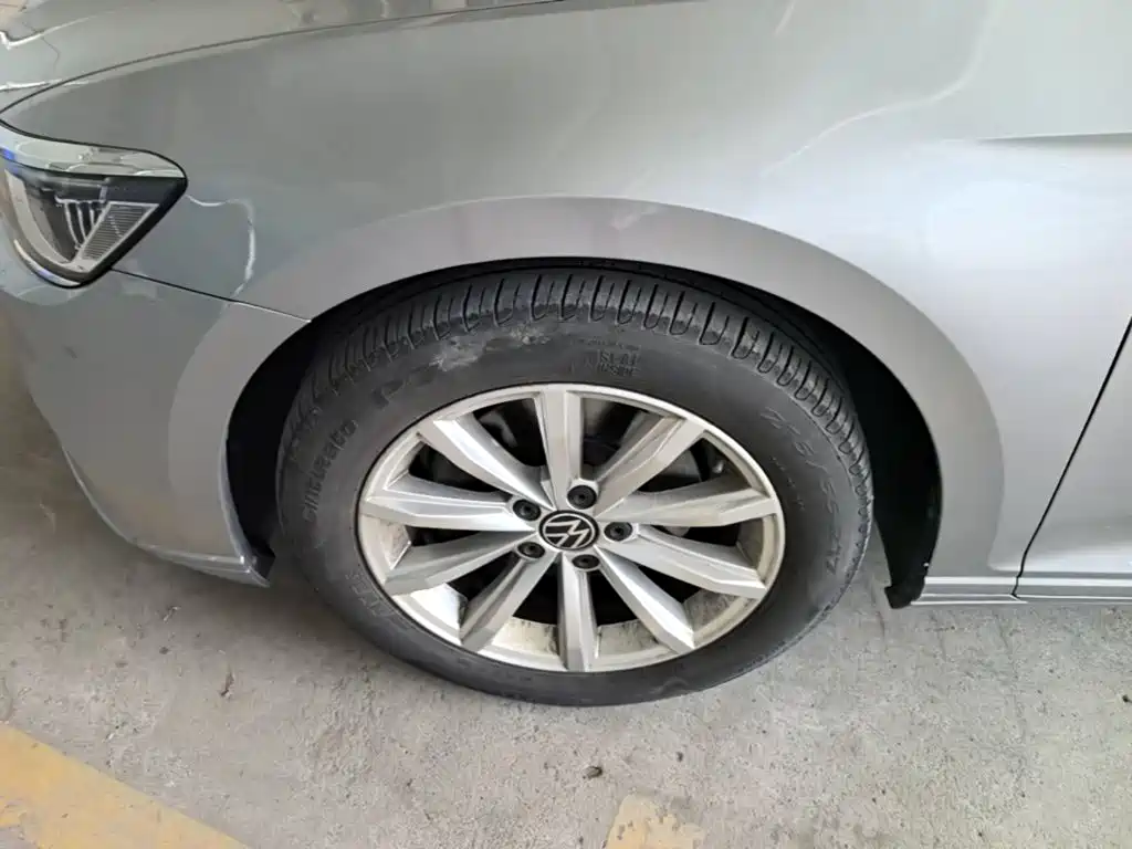 Volkswagen Weilan 2022 2021 2.0T Comfort Edition