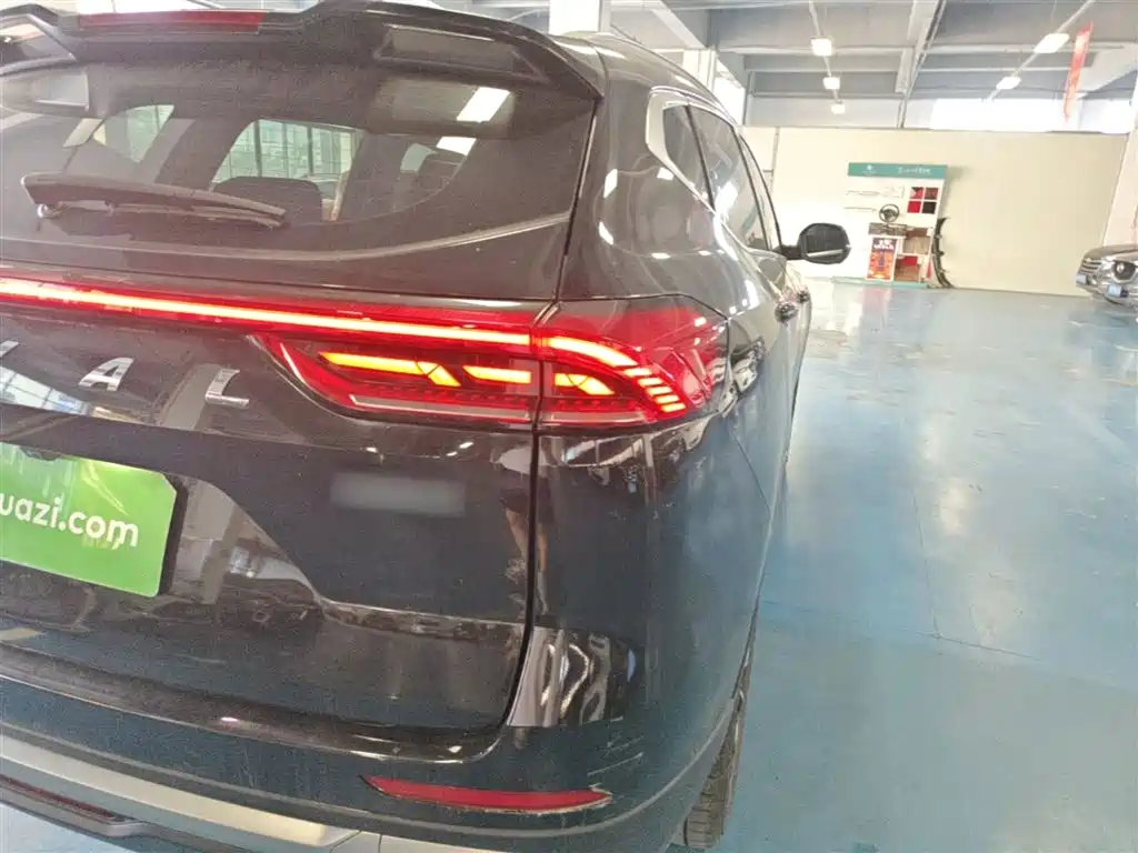 Haval H6 2023 National Trend Edition 1.5T Automatic Champion фото 8
