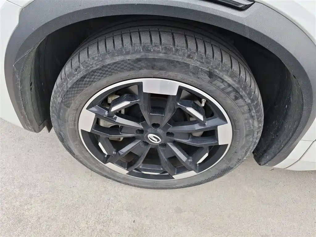 GAC Trumpchi Trumpchi ES9 2024 Model PHEV 143km Traveller Max фото 23