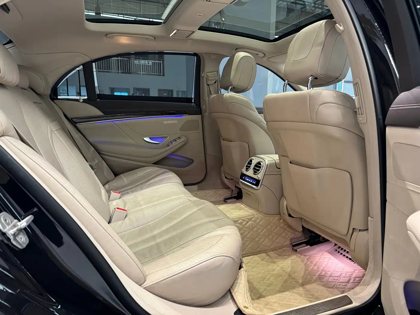 Mercedes-Benz S-Class 2016 S 320 L Business Edition фото 22