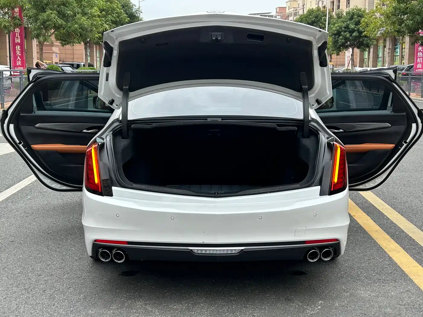 Cadillac CT6 2021 28T Luxury фото 20