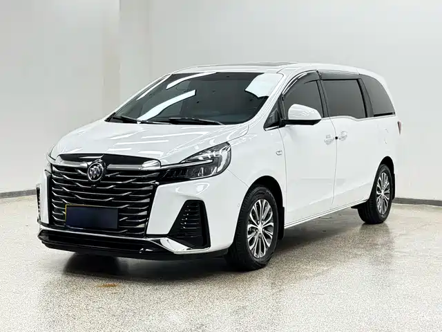 Buick GL8 Бизнес-класс, Премиум