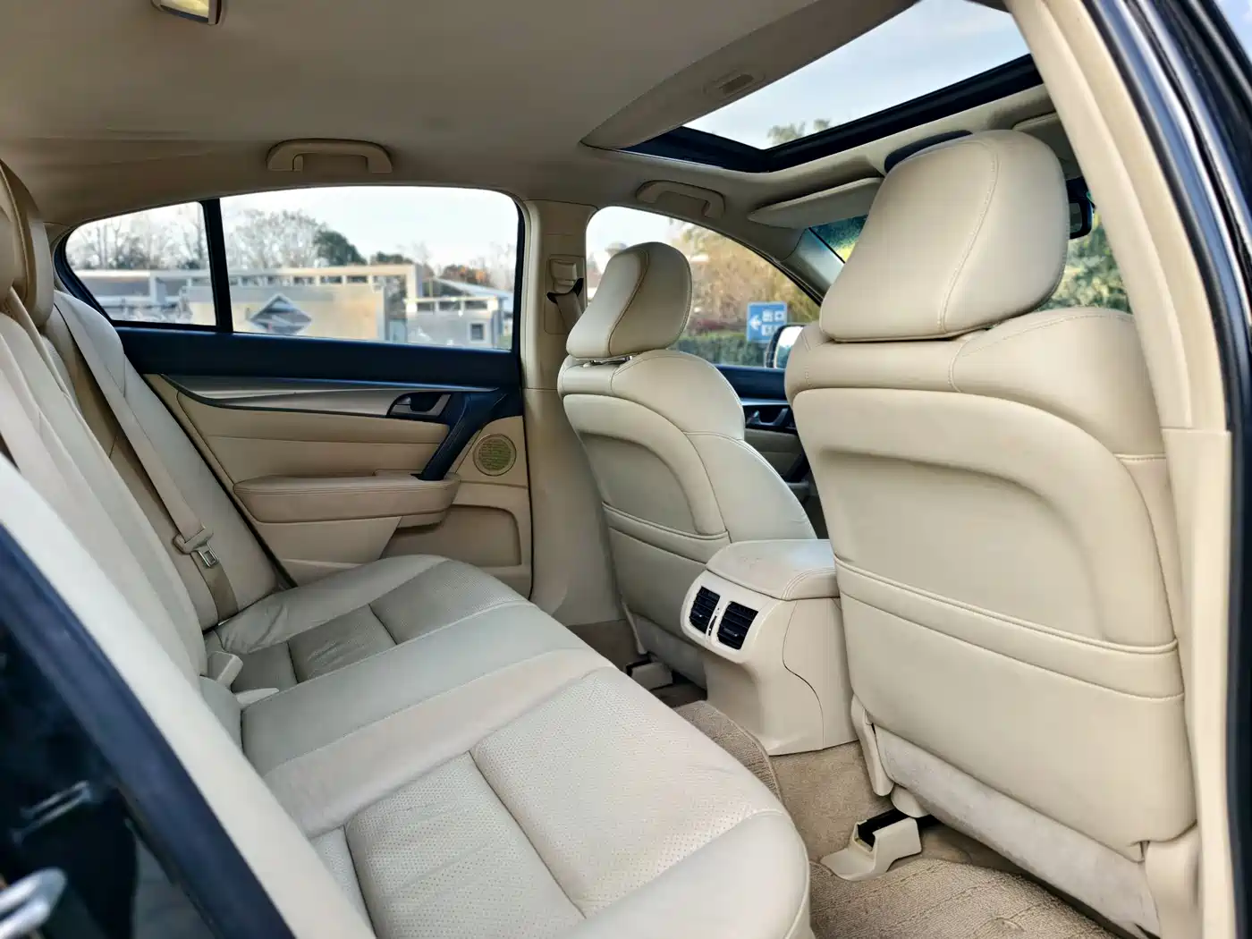 Acura TL 2010 3.5 Premium Edition фото 24