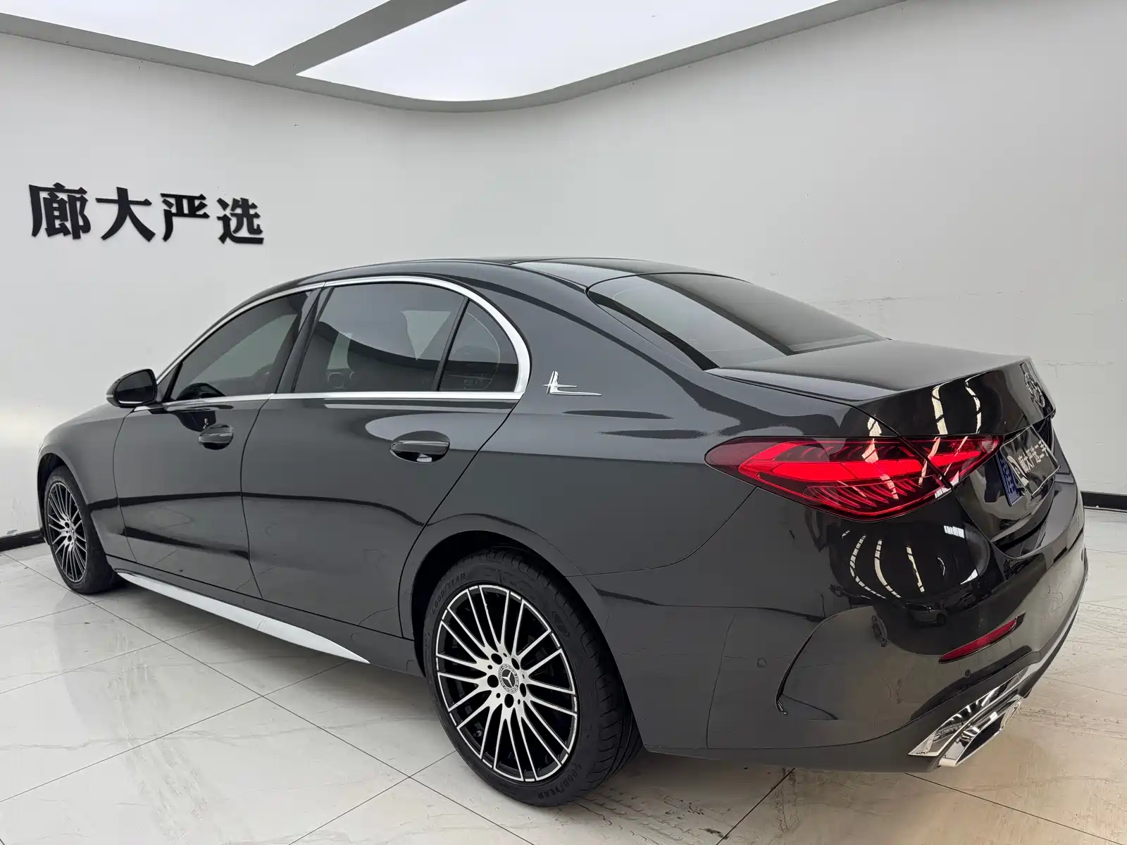 Фото 5 - Mercedes-Benz C-Class