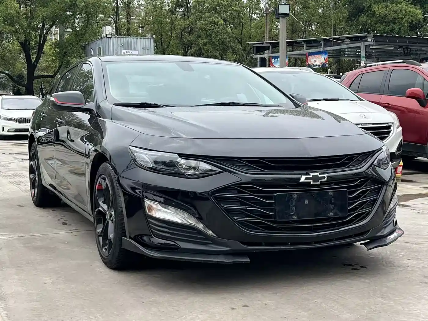 Chevrolet Malibu XL 2021 Model Redline 550T Auto Sharp Edition фото 3