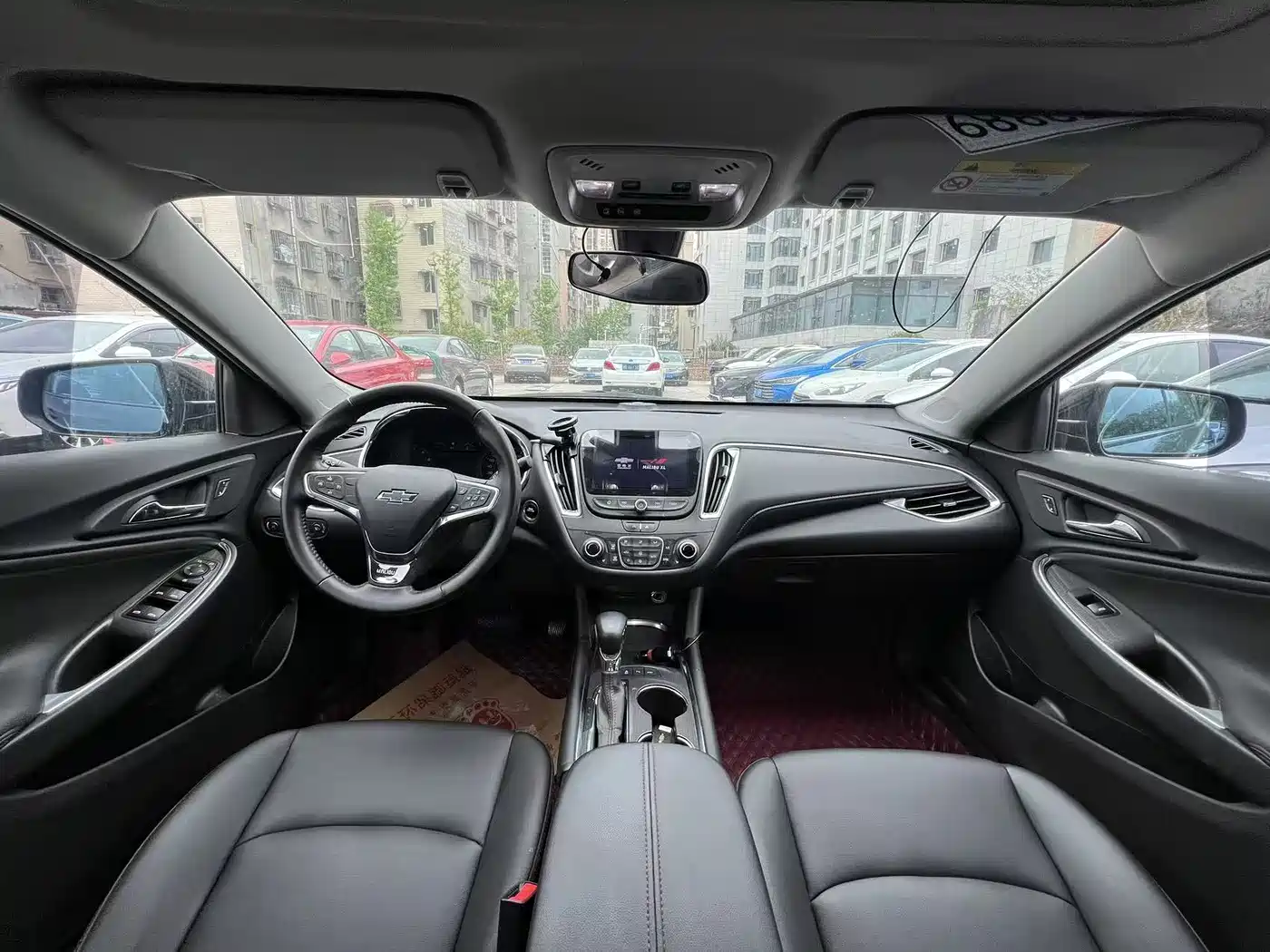 Chevrolet Malibu XL 2021 Model Redline 550T Auto Sharp Edition фото 7