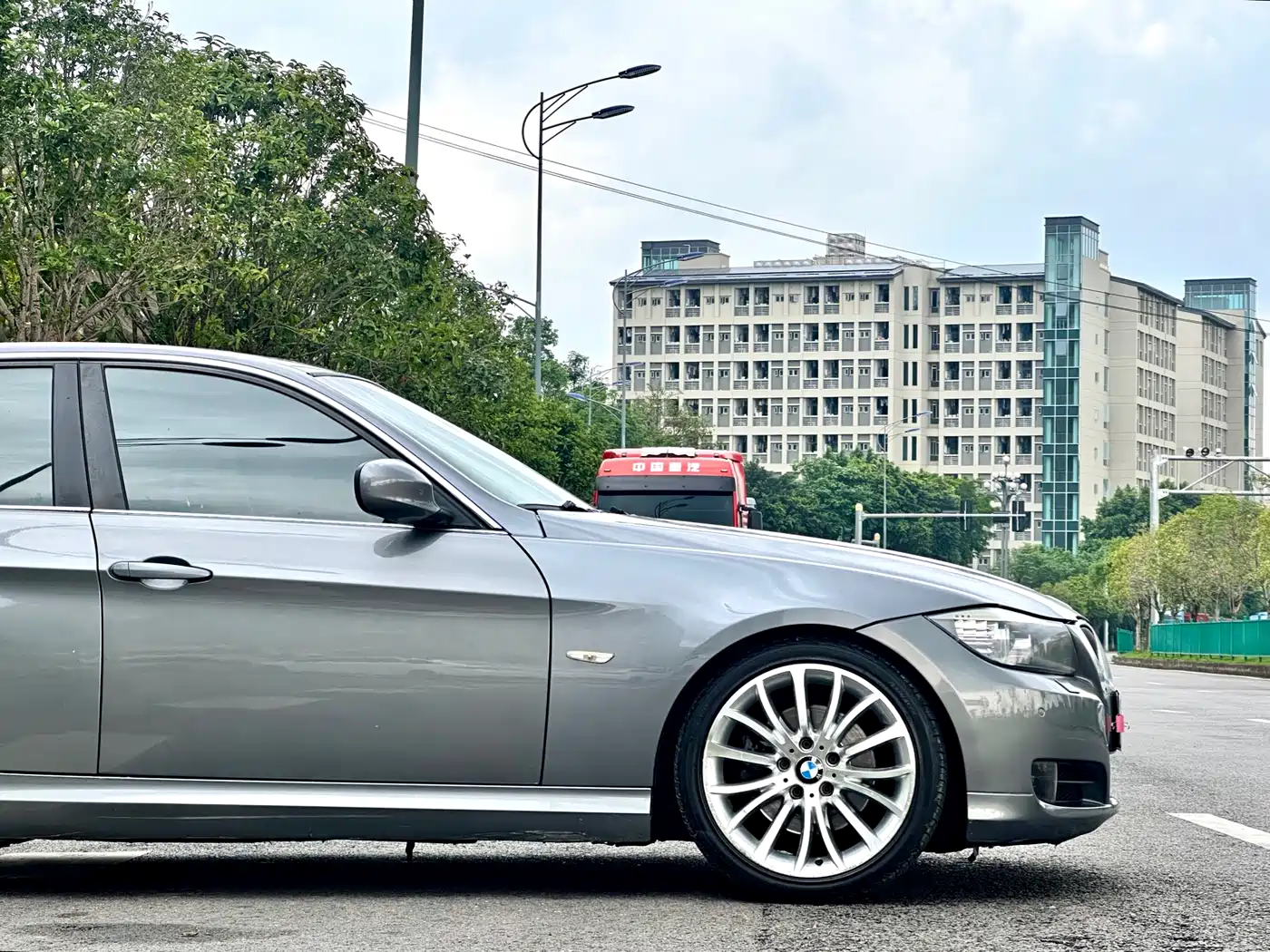 BMW 3 Series 2008 Model 325i Fashion фото 6