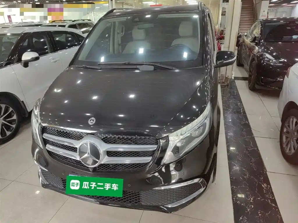 Mercedes-Benz V-Class 2021 V 260 Premium Edition фото 3