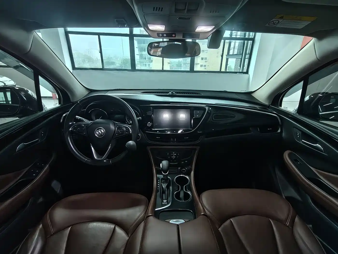 Фото 12 - Buick Envision Plus