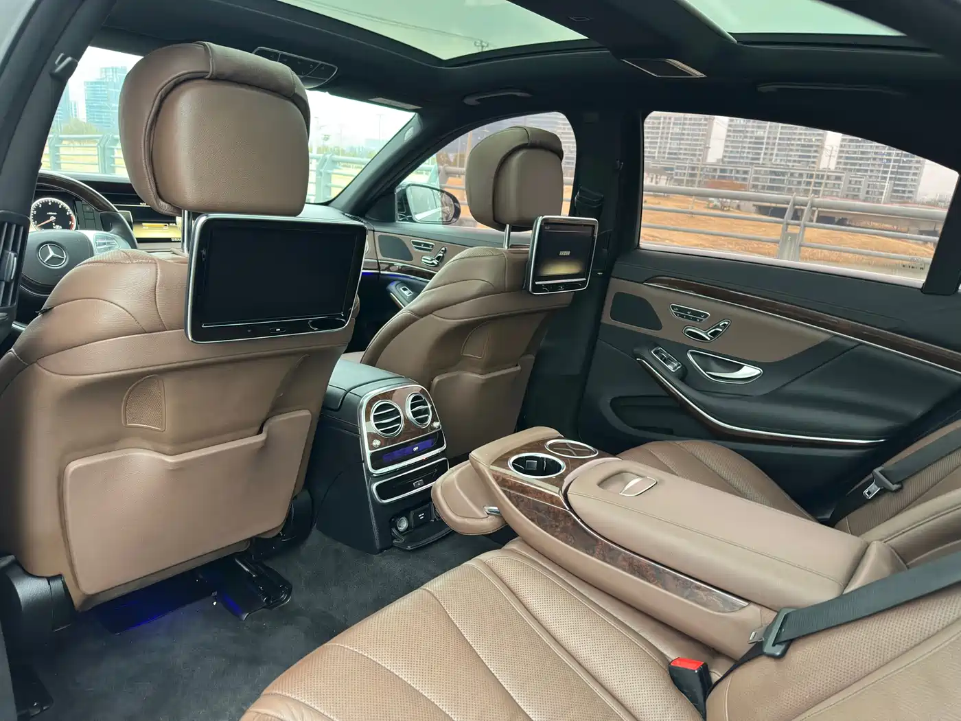 Mercedes-Benz S-Class 2014 S 400 L Premium фото 10