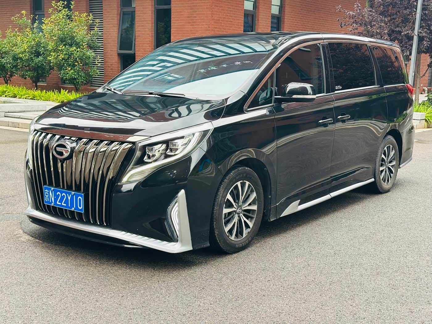 GAC Trumpchi Trumpchi M8