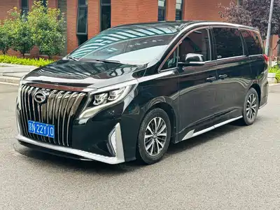 Trumpchi M8