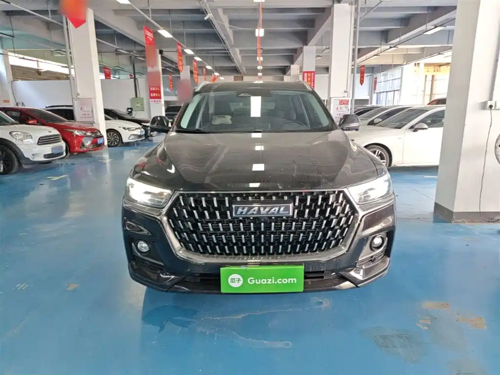 Haval H6 2023 National Trend Edition 1.5T Automatic Champion фото 3