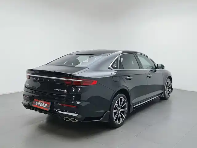 Geely Xing Rui 2025 Oriental Glory 1.5TD Kunlun Edition — фото 2