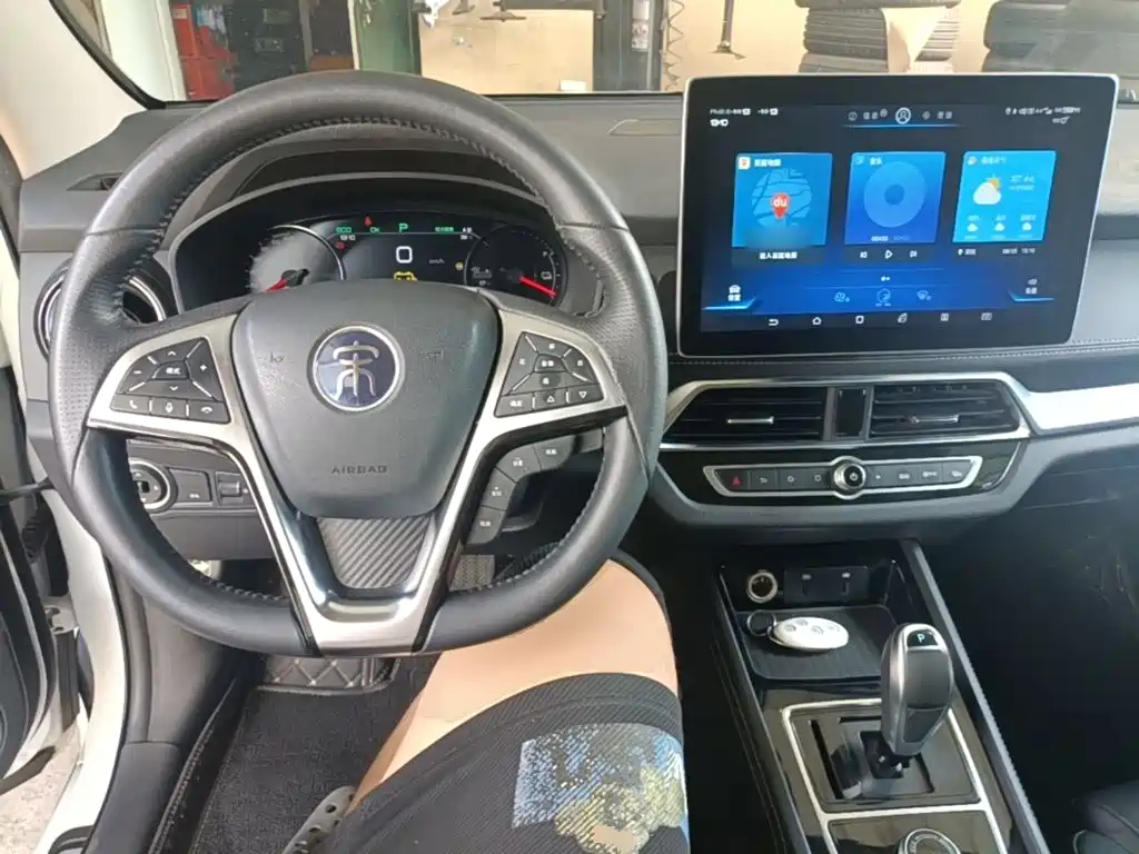BYD Song New Energy 2019 2019 Song EV500 Smart Connection Premium