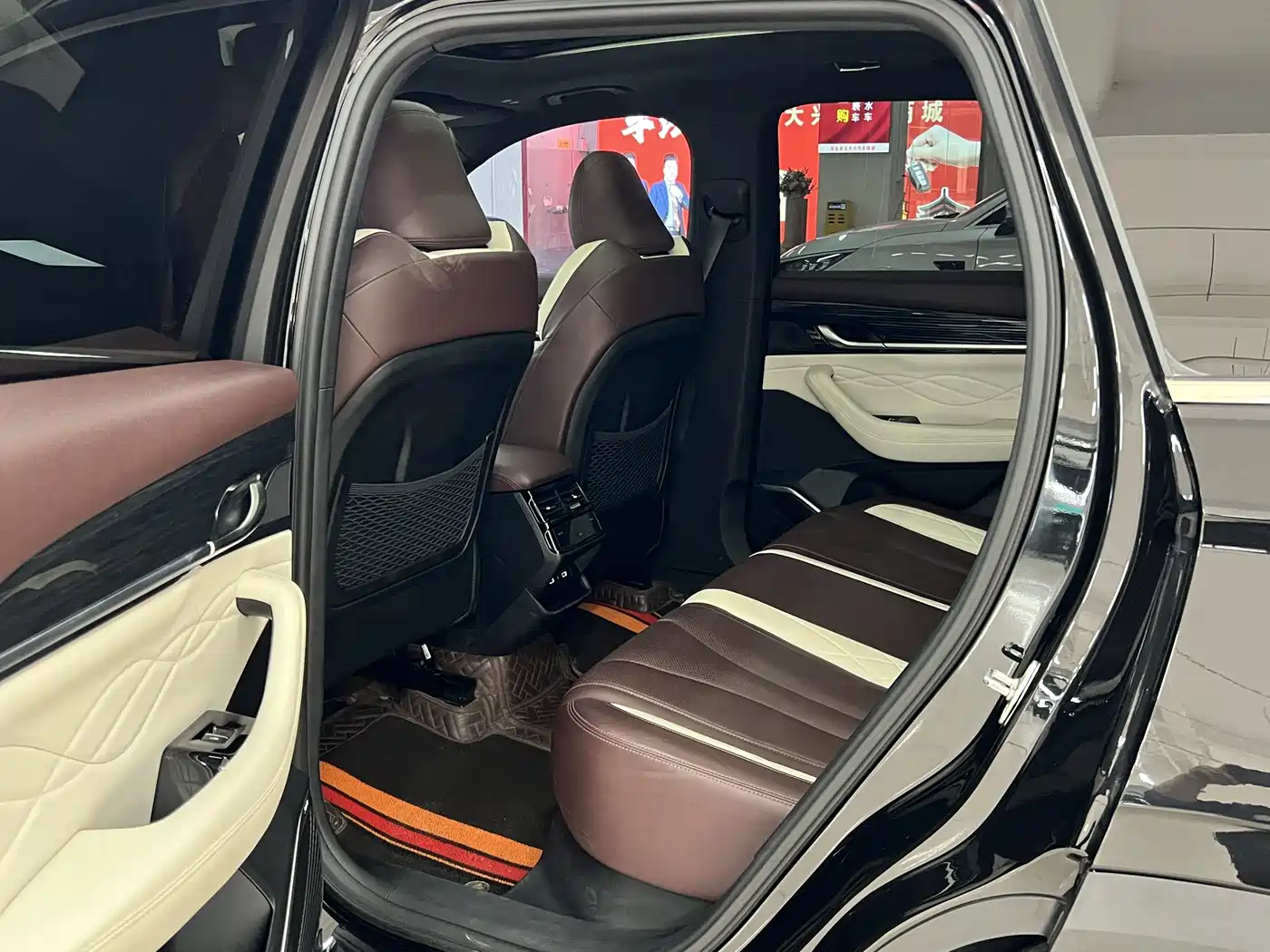 GEELY AUTOMOBILE XINGYUE L