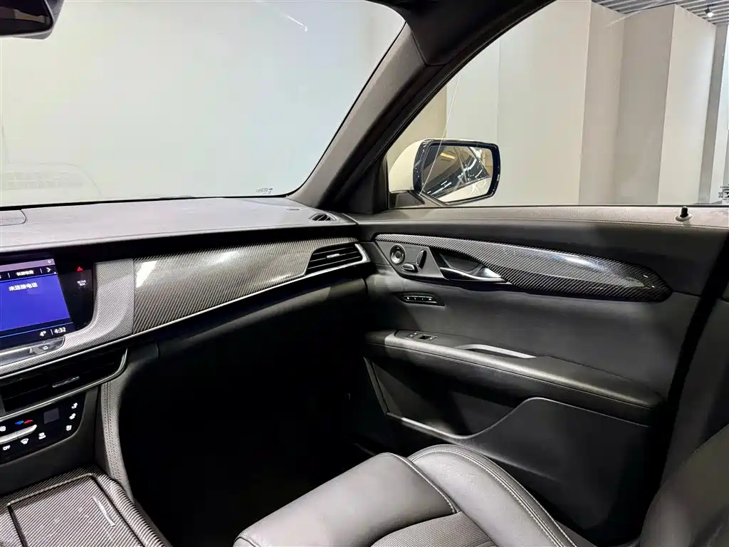 Cadillac CT6 2022 28T Platinum фото 27