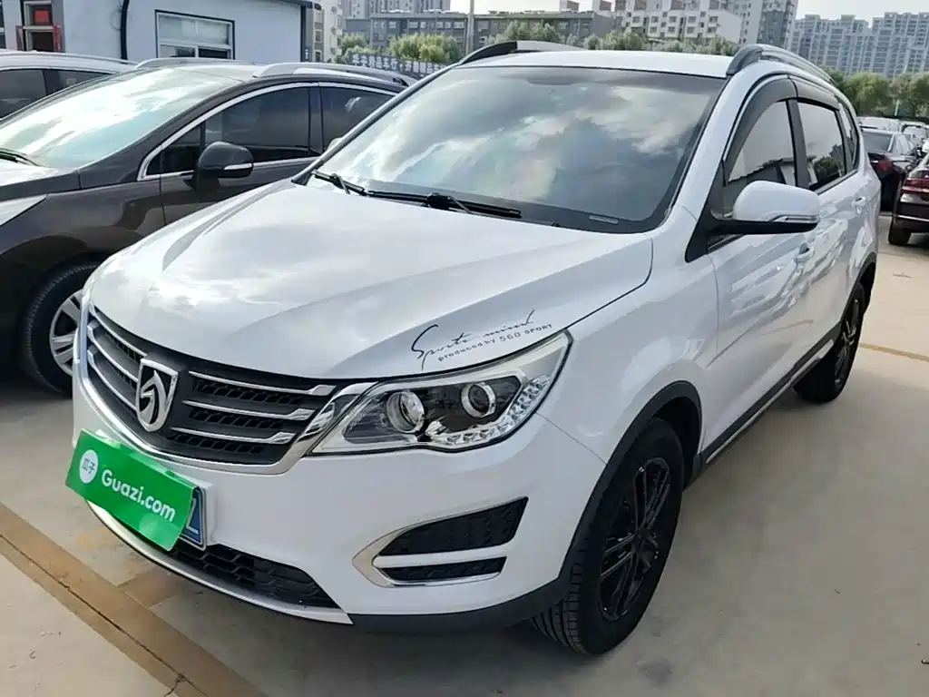 Baojun 560 2017 2016 1.8L Manual Value