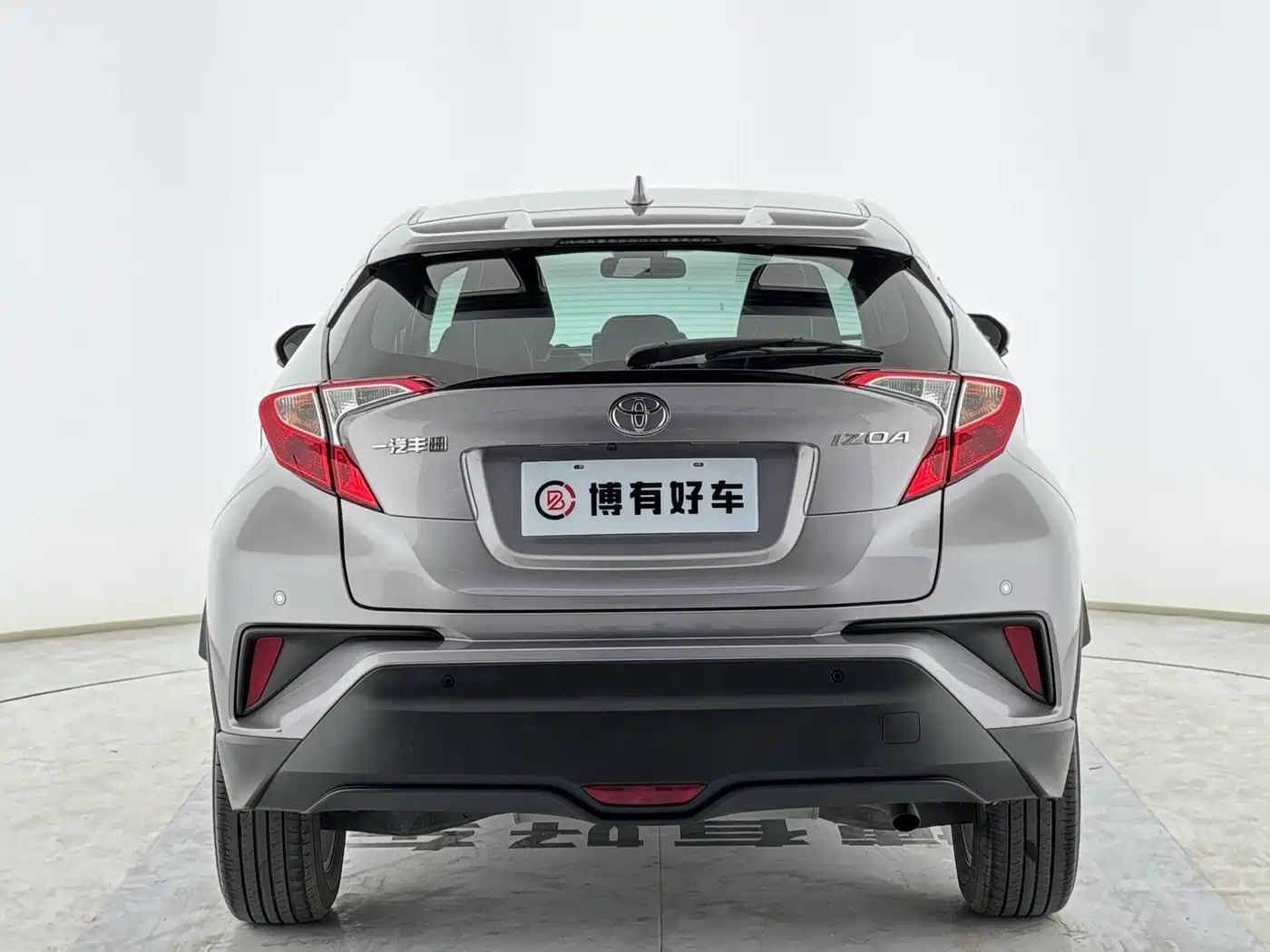 Toyota IZOA 2021 2.0L Yixiang Edition фото 12