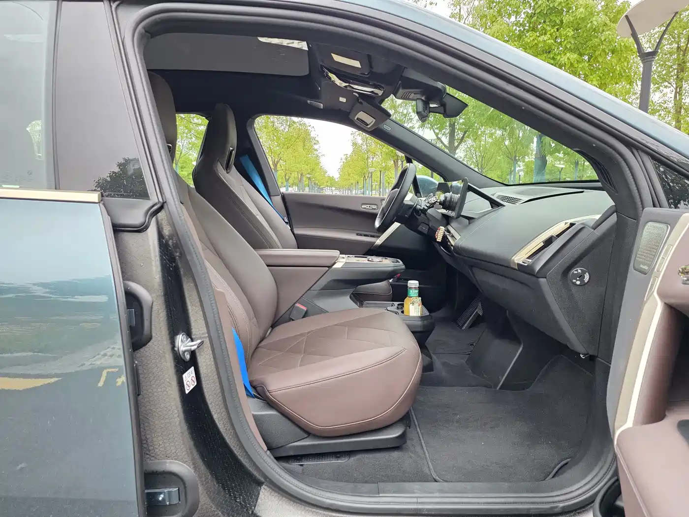 BMW iX 2022 2022 xDrive50