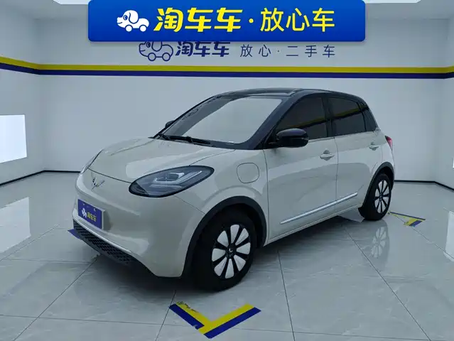 Wuling Bingo 333km, коннект