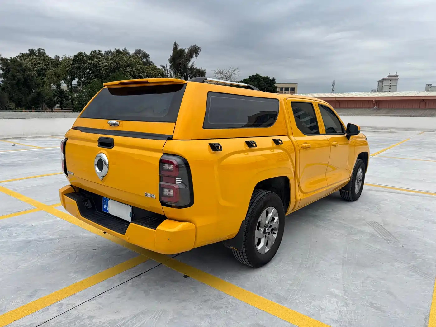 GREAT WALL KING KONG CANNON