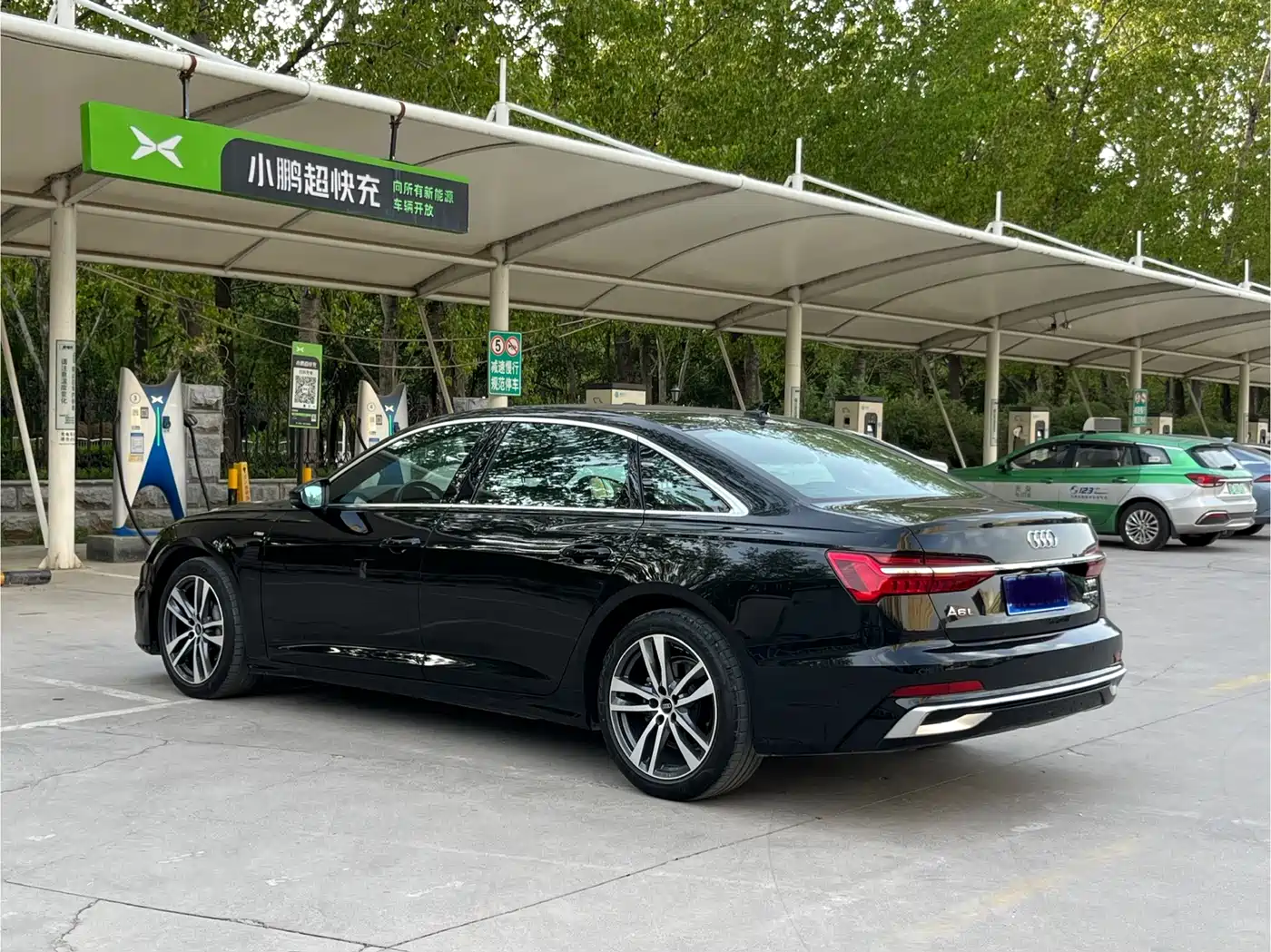 Audi A6L 2023 Facelift 40 TFSI Luxury Dynamic фото 20