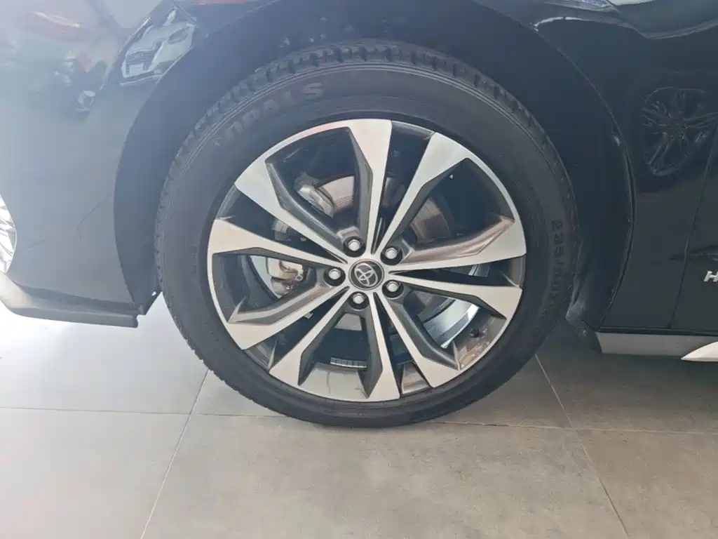 Toyota Granvia 2023 2023 2.5L Hybrid Prestige PLUS Edition