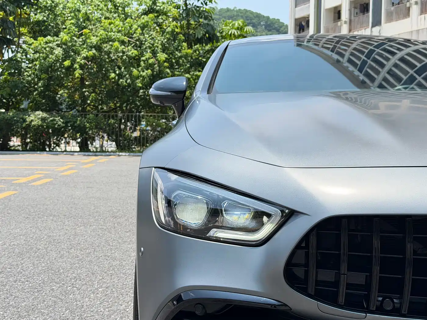 Mercedes-Benz AMG GT, миниатюра 3