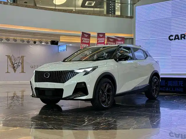 gac trumpchi-gs3