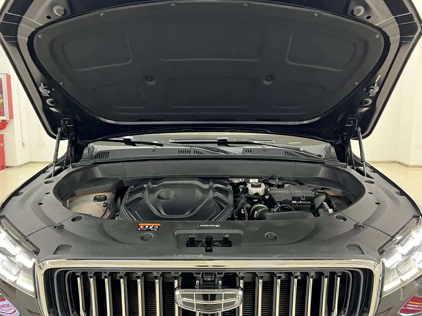 GEELY AUTOMOBILE XINGYUE L