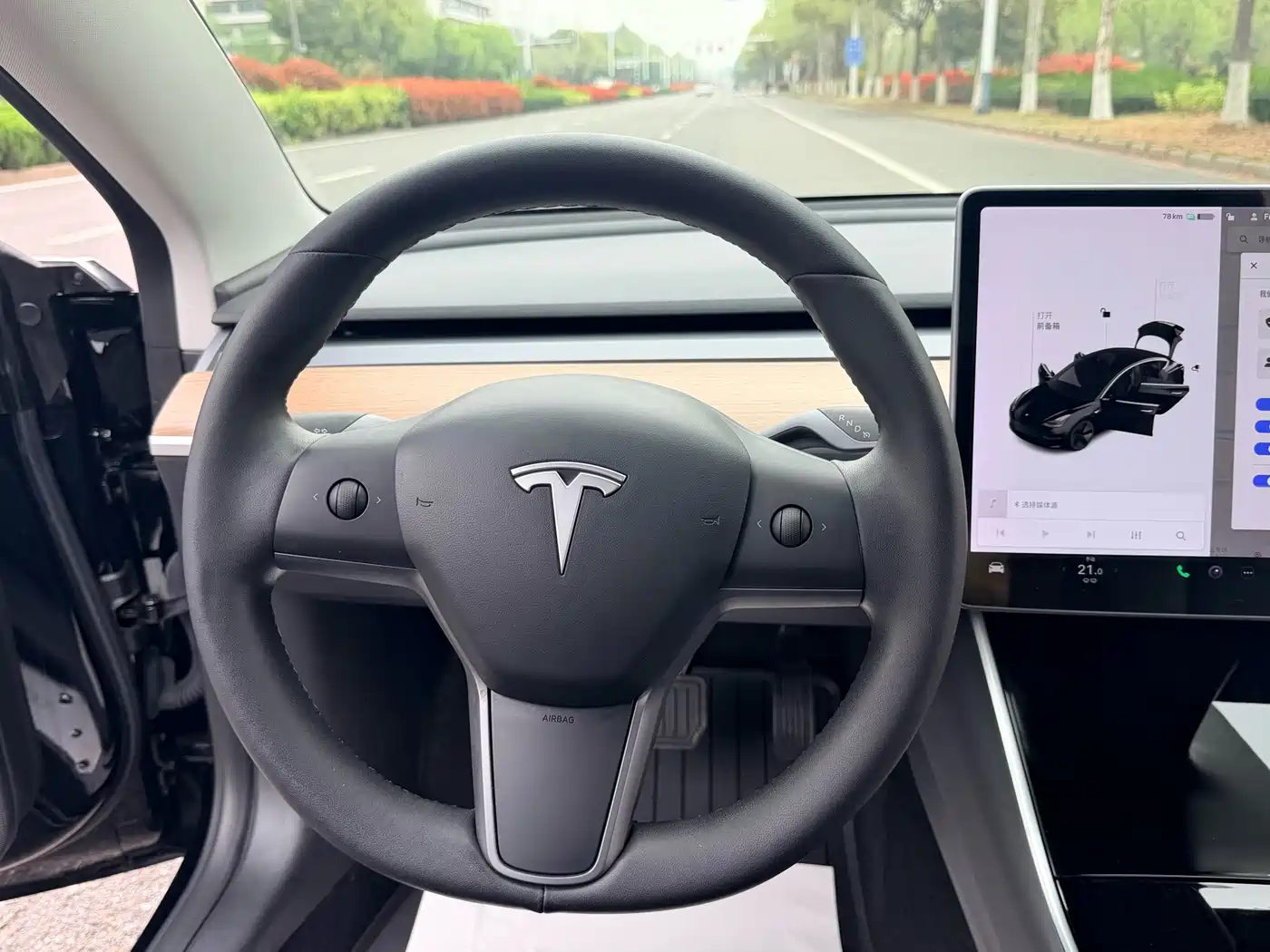 TESLA MODEL 3