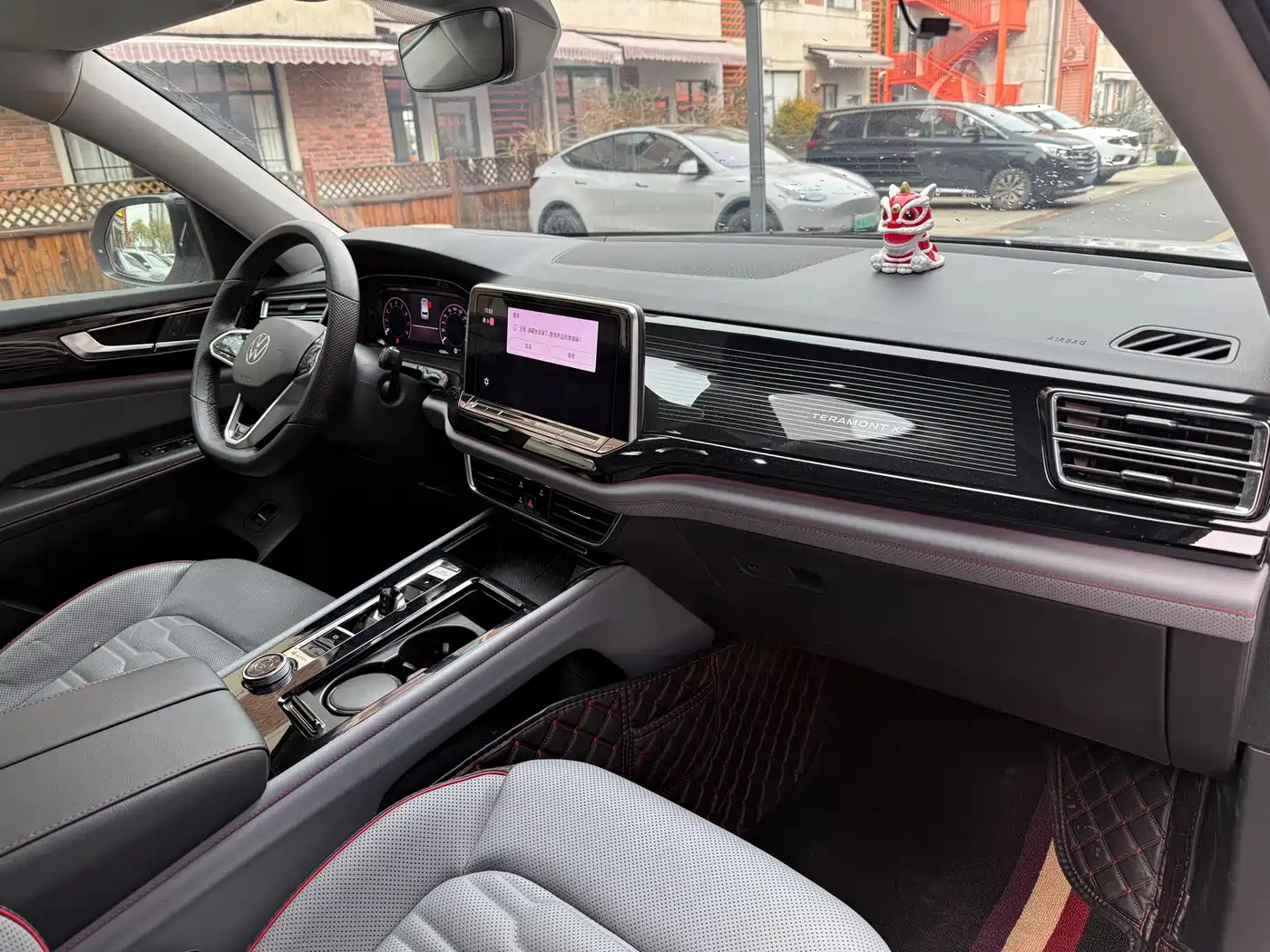 Volkswagen Teramont 2022 Teramont X 380TSI 4MOTION Premium Flagship фото 9