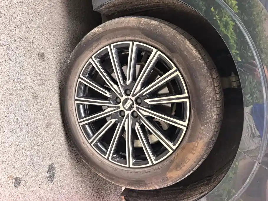 Geely Galaxy Galaxy M9 2025 2025 Model 230km 2WD Explorer+ Edition