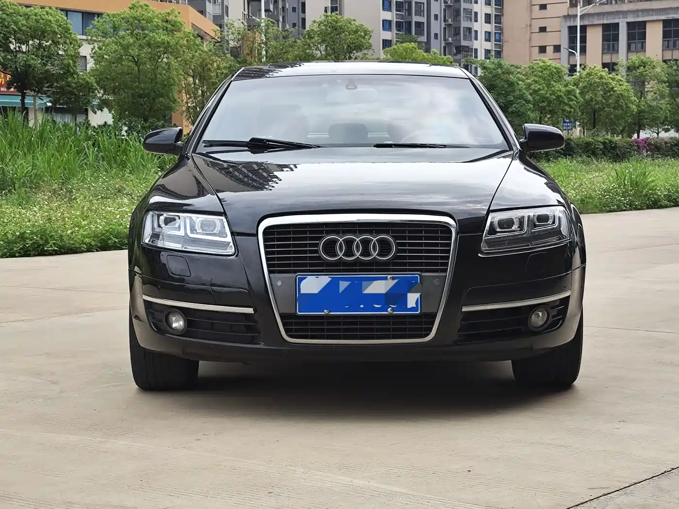 Audi A6L 2008 2.4L Premium фото 2