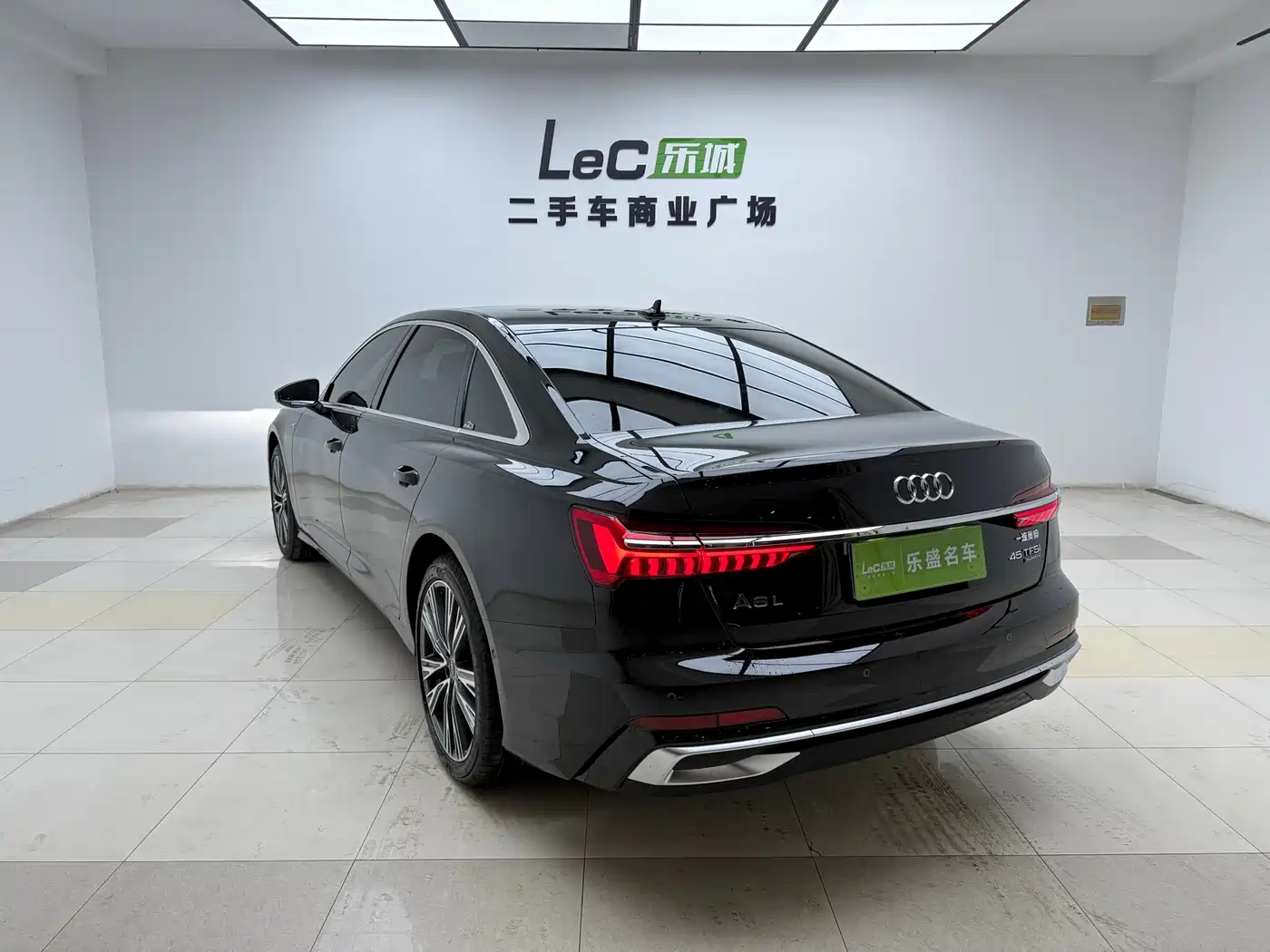 Audi A6L 2024 40 TFSI Luxury Dynamic фото 7