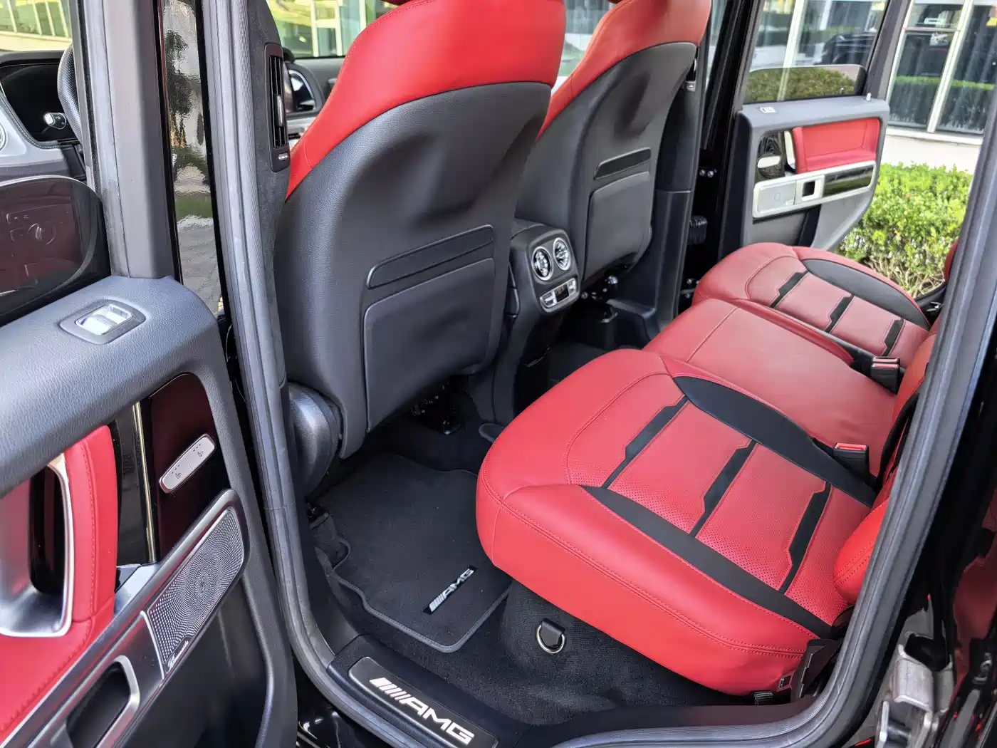 Mercedes-Benz G-Class AMG 2021 AMG G 63 фото 23